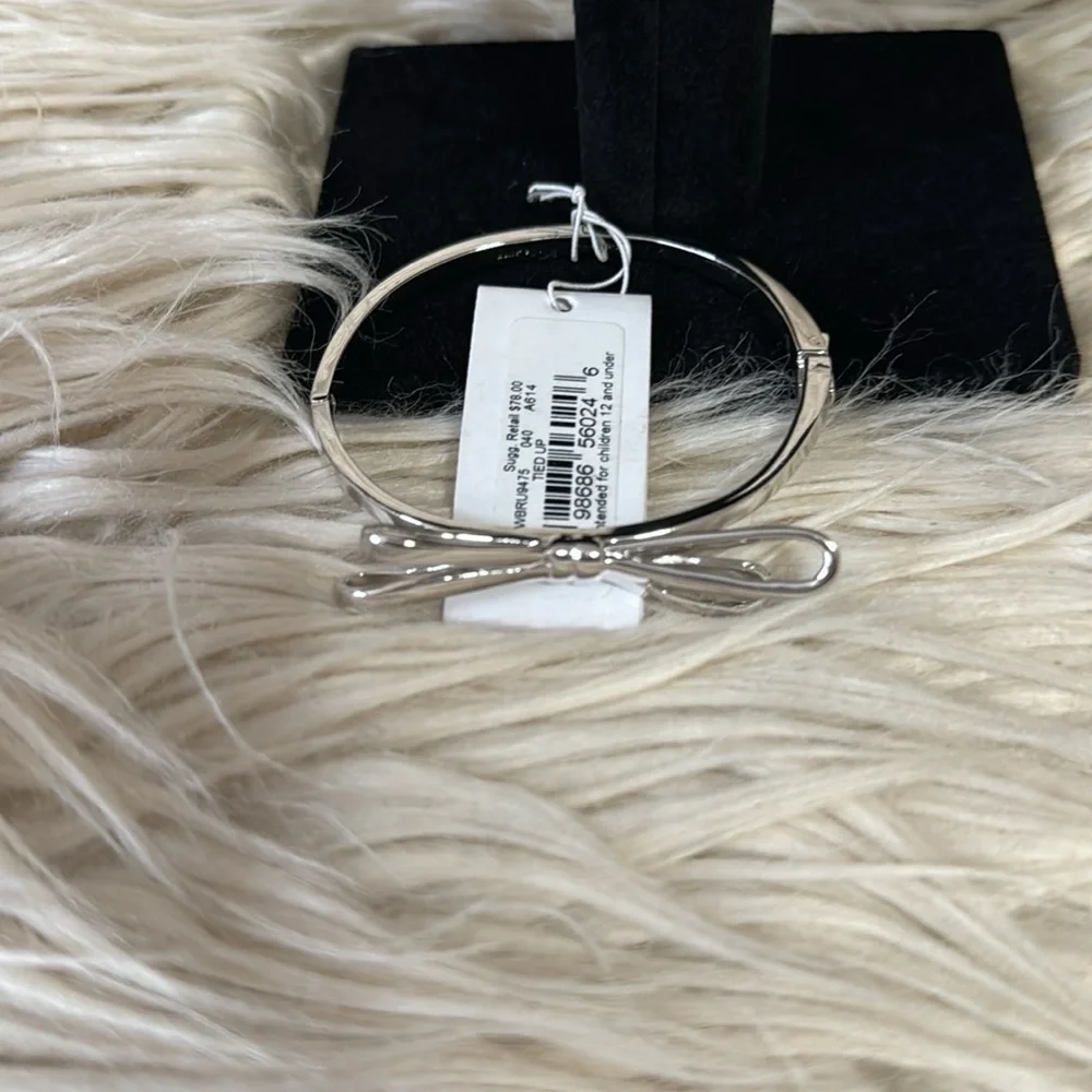 New Kate Spade bow bracelet - Picture 4 of 5